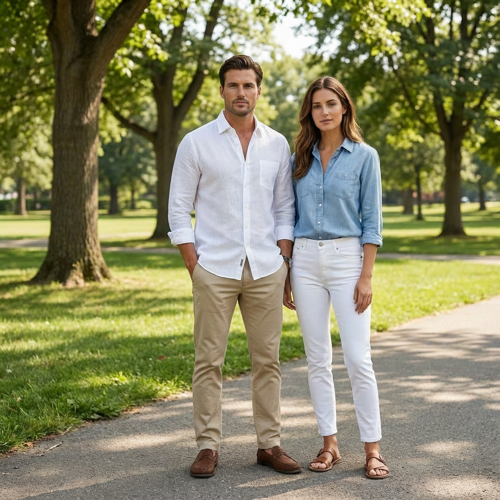 Abbigliamento Casual